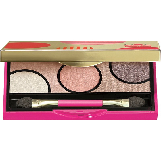 Pupa Dot Shock Lidschatten-Palette 001 Sweet Romance 5 g