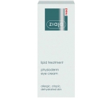 Ziaja Med Lipid Care physiologische Creme für die Augenpartie bei sehr empfindlicher und allergischer Haut 15 ml