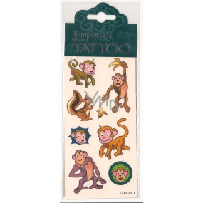 Tattoo Aufkleber für Kinder 7,5 x 15 cm T4P023D